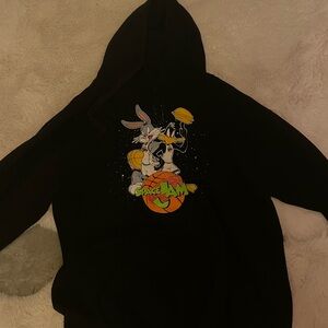 Space Jam hoodie